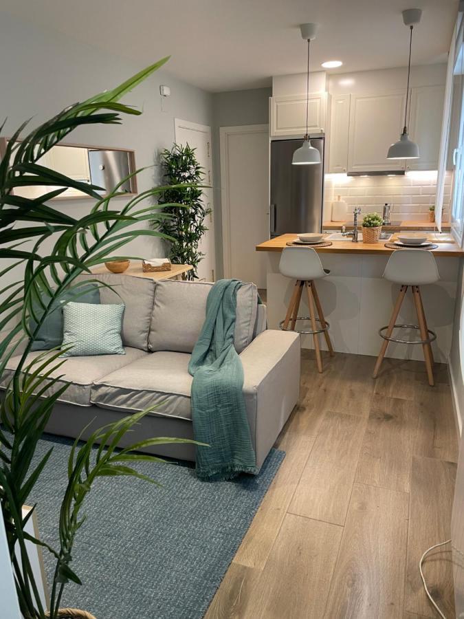 Suite Centro Pontevedra Dış mekan fotoğraf