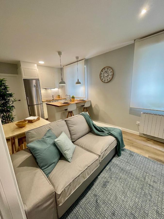 Suite Centro Pontevedra Dış mekan fotoğraf