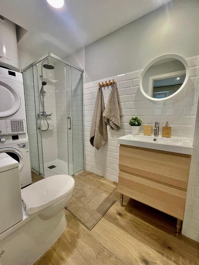 Suite Centro Pontevedra Dış mekan fotoğraf
